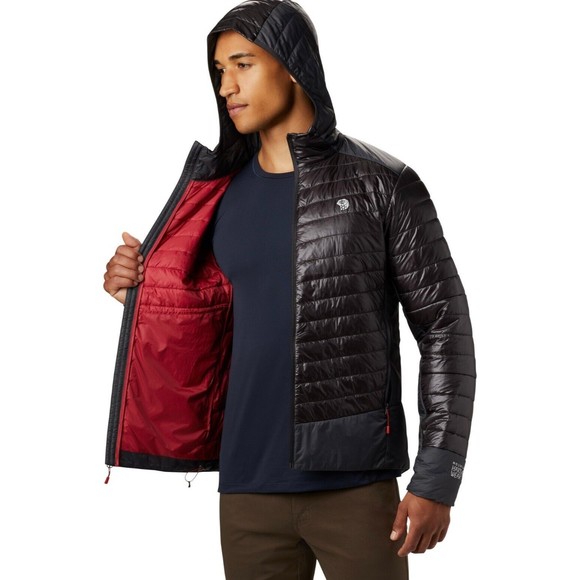 [SOLD] Mountain Hardwear Ghost Shadow Puffer Jacket - LE Color - Picture 4 of 15